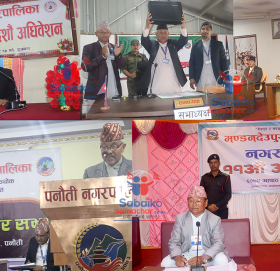 काभ्रेका कुन पालिकाले कति ल्याए बजेट ?