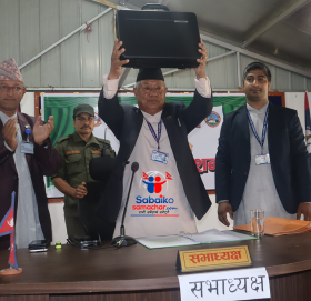 काभ्रेको नमोबुद्ध नगरपालिकाले ल्यायो ७४ करोड ४८ लाखको बजेट