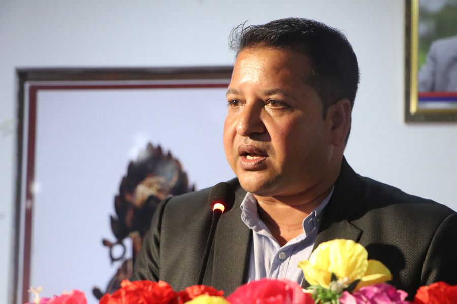 धुलिखेल नगरपालिकाको कार्यबाहक नगरप्रमुखको जिम्मेवारी उपप्रमुख जंगमलाई