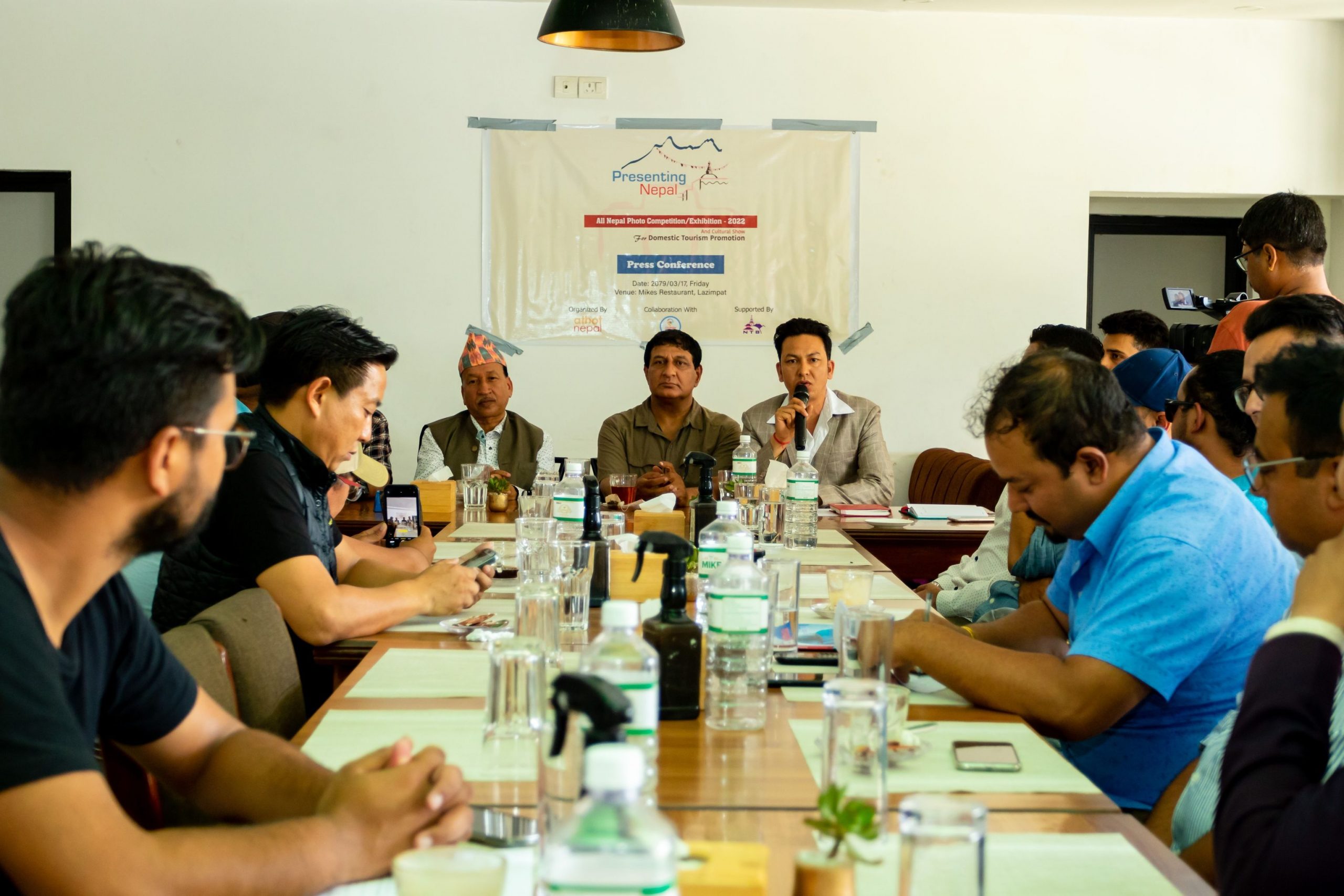 नेपालको पर्यटन प्रबद्धनका लागी फोटो प्रतियोगिता हुने