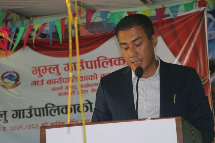 भुम्लु गाउँपालिकाको बजेट र नीति तथा कार्यक्रम सर्वसम्मतले  पारित