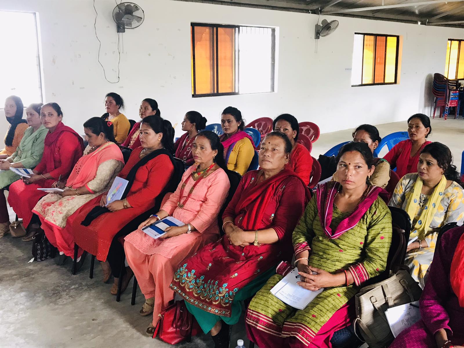 नमोबुद्धका महिला जनप्रतिनिधिलाई नेतृत्व विकास प्रशिक्षण