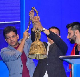 रवि लामिछानेको राष्ट्रिय स्वतन्त्र पार्टी दर्ता