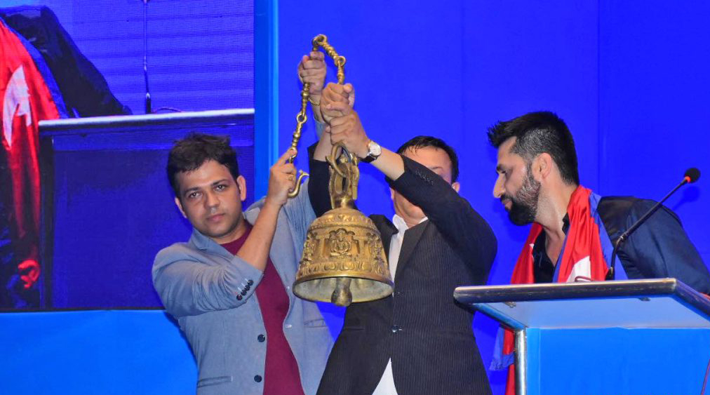 रवि लामिछानेको राष्ट्रिय स्वतन्त्र पार्टी दर्ता