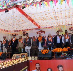 पाँचौं काभ्रे महोत्सव आजबाट सुरु