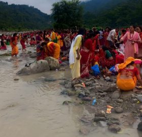 मनाइयो ऋषिपञ्चमी, सकियो तीज