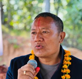 ‘गठबन्धनको जित सुनिश्चित छ’ : तीर्थ लामा