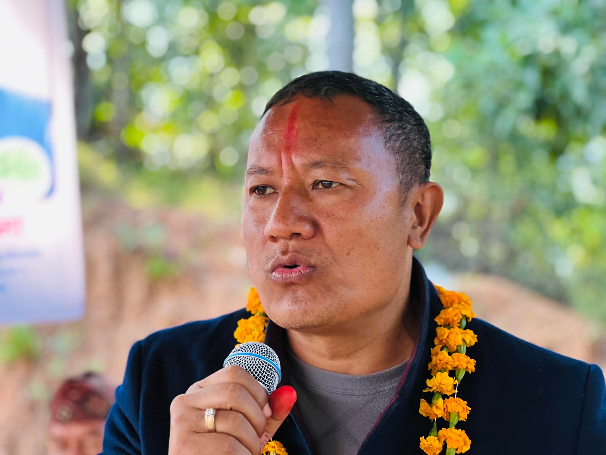 ‘गठबन्धनको जित सुनिश्चित छ’ : तीर्थ लामा