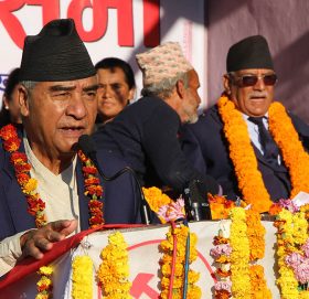 संविधान कुल्चेर संसद भंग गर्दैनौं : प्रधानमन्त्री