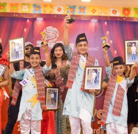 सज्बी, आगमन, निष्मा र विषमले जिते किडस् काभ्रे सिजन २