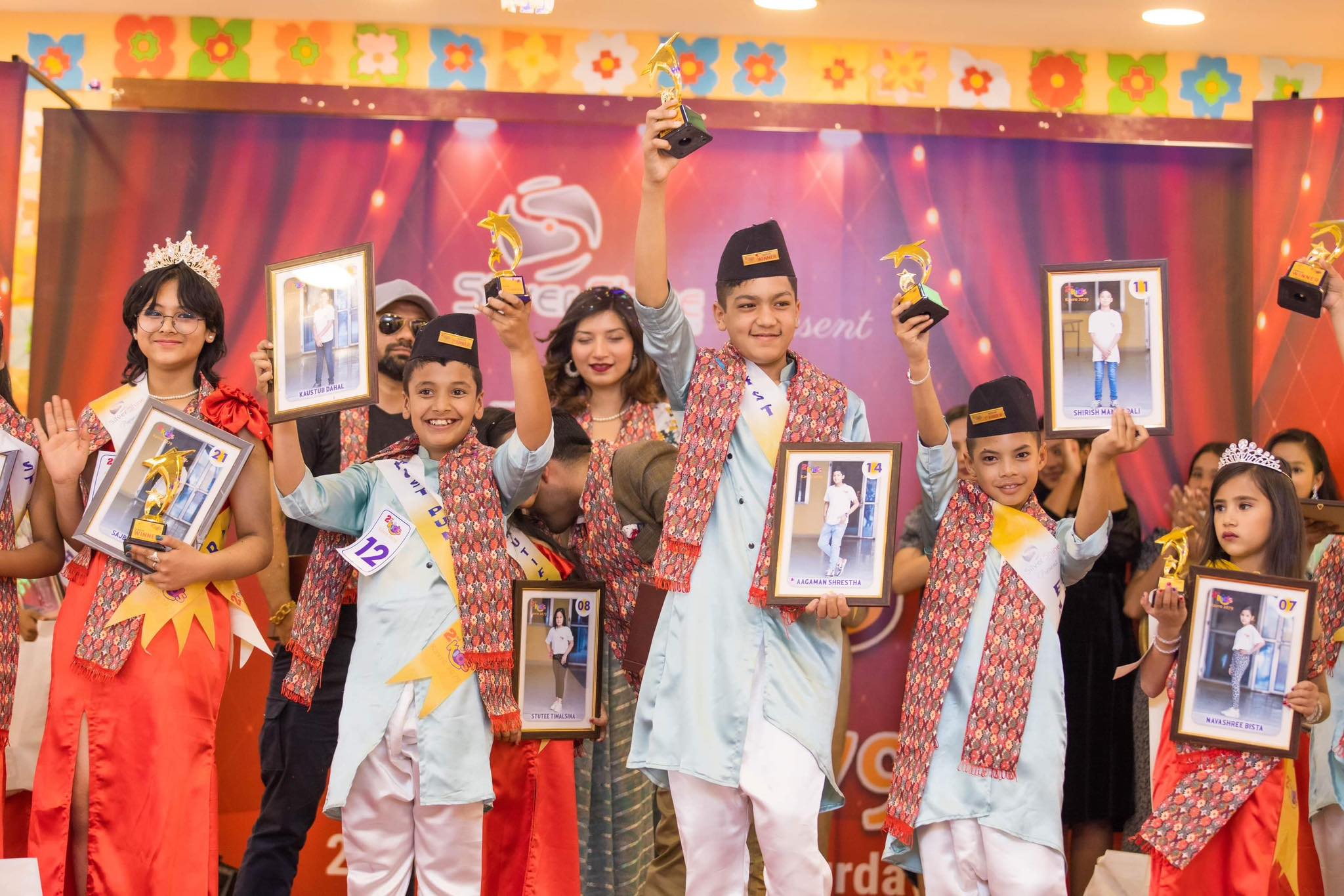 सज्बी, आगमन, निष्मा र विषमले जिते किडस् काभ्रे सिजन २