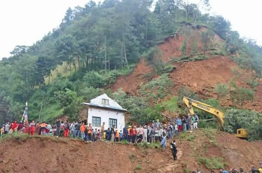 काभ्रेमा विपद् : नौ महिनामा ५९ जनाको मृत्यु