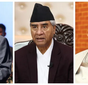 भागबन्डा किचलोले संसदीय समिति गठन अवरुद्ध