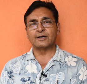 टोपबहादुर रायमाझी पक्राउ