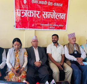 रास्वपालाई सरकारमा ल्याउनुपर्छ : अध्यक्ष नेपाल