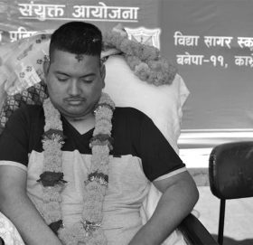 ‘जिउँदा शहीद’ काभ्रेका मुकेश कायस्थको निधन