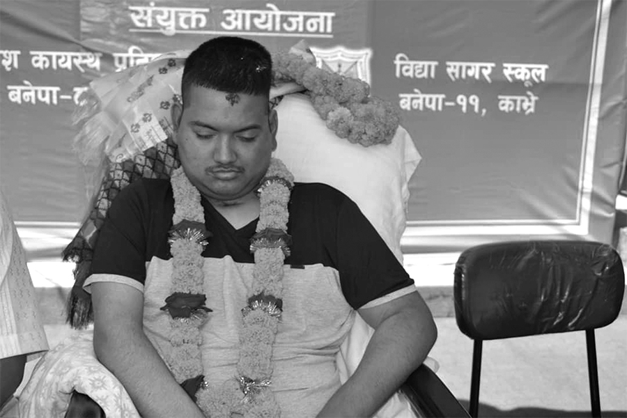 ‘जिउँदा शहीद’ काभ्रेका मुकेश कायस्थको निधन