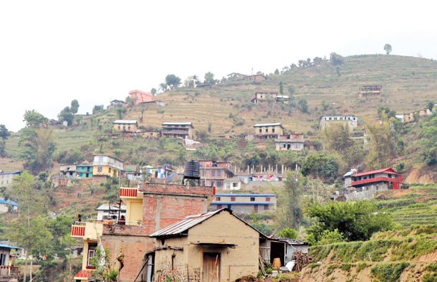 काभ्रेको यस्तो ठाउँ जहाँ मलामीमा शङ्ख बजाइँदैन