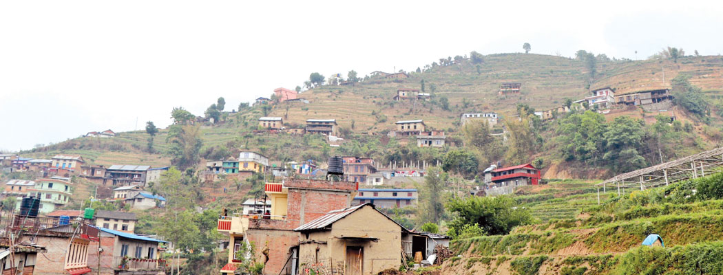 काभ्रेको यस्तो ठाउँ जहाँ मलामीमा शङ्ख बजाइँदैन
