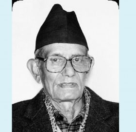 रहेनन् कांग्रेस नेता पुरुषोत्तम बस्नेत