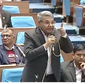 सरकारलाई गोकुल बास्कोटाको प्रश्न- काभ्रेका यानप्रसाद र राजु भुजेल सहिद कि गद्दार ?
