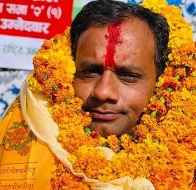 काभ्रेका सांसद लक्ष्मण लम्साल मन्त्री बन्दै
