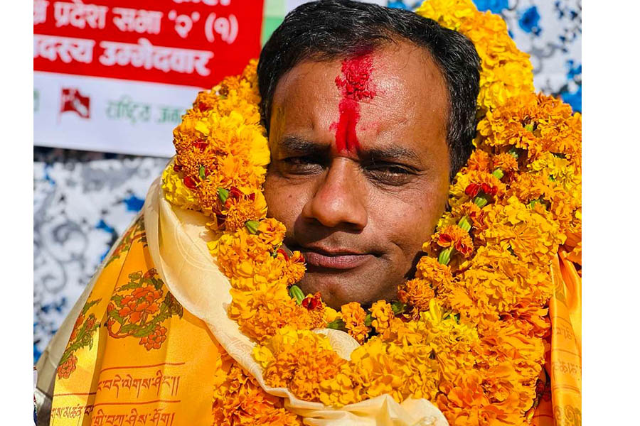 काभ्रेका सांसद लक्ष्मण लम्साल मन्त्री बन्दै