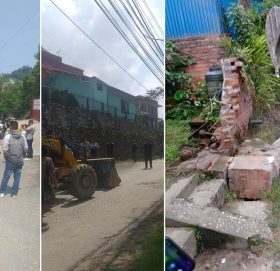 धुलिखेलको भट्टेडाँडा क्षेत्रमा चल्यो डोजर, द्धारिका होटलदेखि सरकारी कार्यालयका अवैध संरचना भत्काइयो