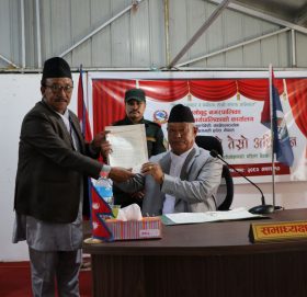 नमोबुद्ध नगरले ल्यायो ७२ करोडको बजेट प्रस्तुत