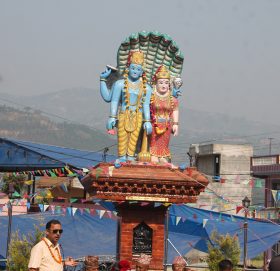 कुन्ताबेसीमा ‘लक्ष्मी नारायण पार्क’ उद्घाटन