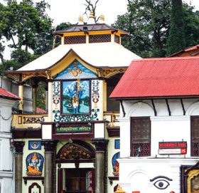 पशुपतिनाथको जलहरीमा २२ क्यारेटको १०६ किलो सुन