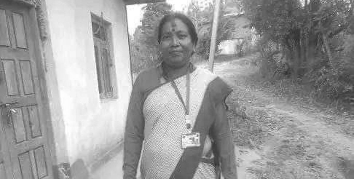 काभ्रेमा श्रीमानको कुटाइबाट श्रीमतीकाे मृत्यु
