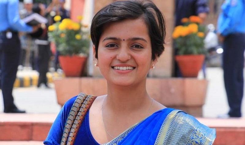कक्षा ११-१२ लाई पढाउने रञ्जु दर्शनाको इच्छा, फेसबुकबाटै मागिन् जागिर