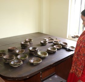 काभ्रेमा दुना, टपरी बनाउन प्रविधीको प्रयोग