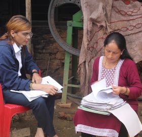 मण्डनदेउपुर नगरपालिकामा सहकारी खोजी अभियान जारी