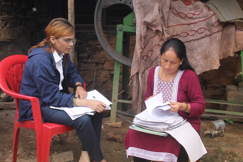 मण्डनदेउपुर नगरपालिकामा सहकारी खोजी अभियान जारी