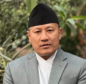 सुन प्रकरणमा दोषी देखिए खुल्लामन्चमा झुन्डिन तयार छु : मन्त्री लामा