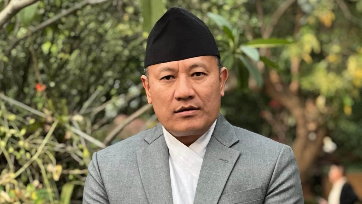 मन्त्री तीर्थ लामामार्फत काभ्रेमा २ अर्ब १९ करोड बजेट