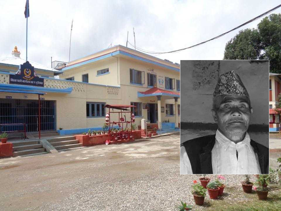 ठडेन्द्र आत्महत्या प्रकरण : काभ्रे प्रहरीकै शंकास्पद भुमिका,वडा अध्यक्ष सहित ३ जना २ दिनमै रिहा,शव अझै अस्पतालमै