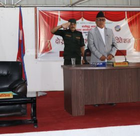 नमोबुद्ध नगरको नीति तथा कार्यक्रम र बजेट पारित