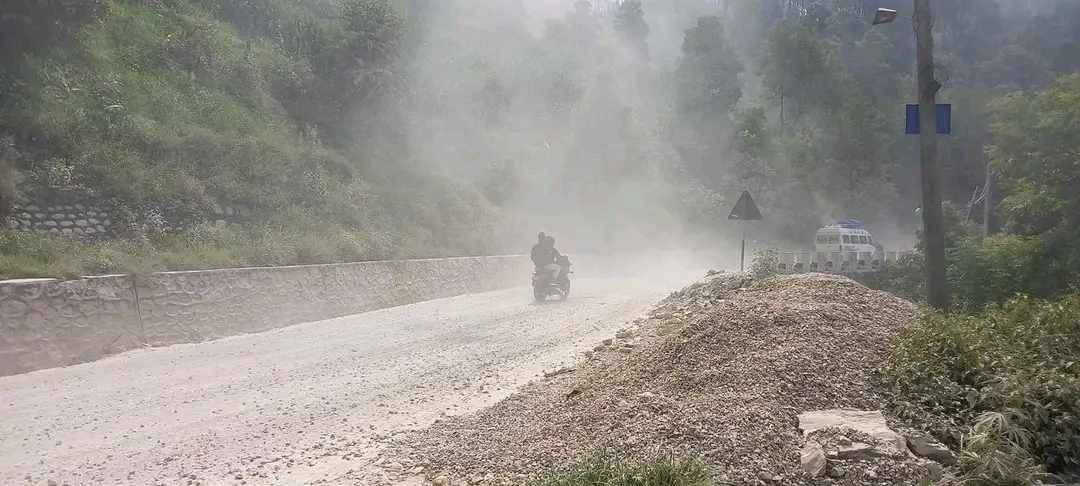 खुल्यो अवरुद्ध बीपी राजमार्ग, यस्तो भयो सहमती