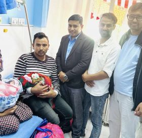 काभ्रेमा असहायको साहारा बन्दै आर्शु स्मृति