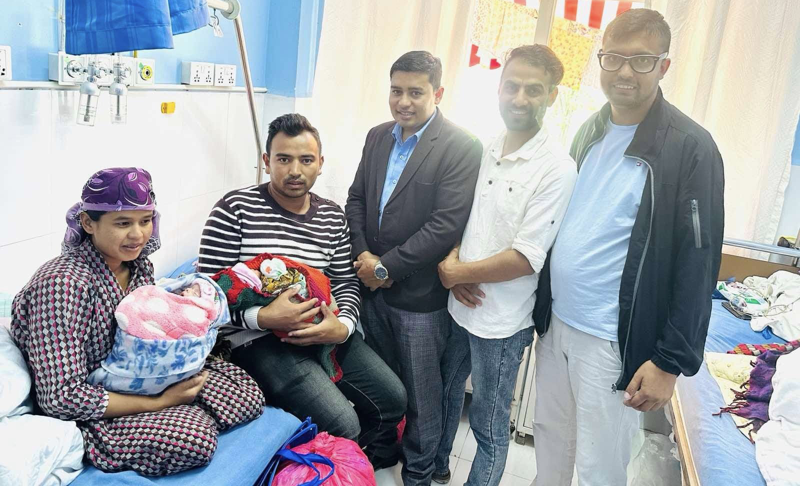 काभ्रेमा असहायको साहारा बन्दै आर्शु स्मृति