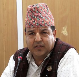 नेपाली कांग्रेसका सांसद सुनील शर्मा किन पक्राउ परे ?