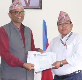 सामी परियोजना रोशी गाउँपालिकाले नै सञ्चालन गर्ने