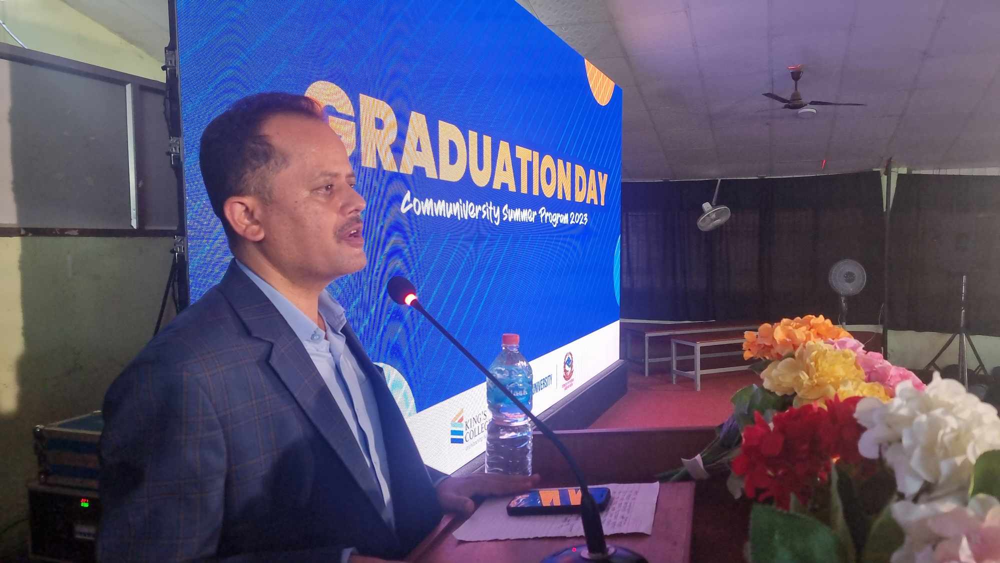 पाँचखालमा फेलोसिपको पहिलो संस्करण सम्पन्न