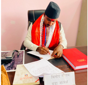 धुलिखेल–८ ले लम्पी स्कीन रोगको संक्रमणबाट गाईभैसी गुमाएका किसानलाई १५ हजार रुपैयाँ राहत दिने