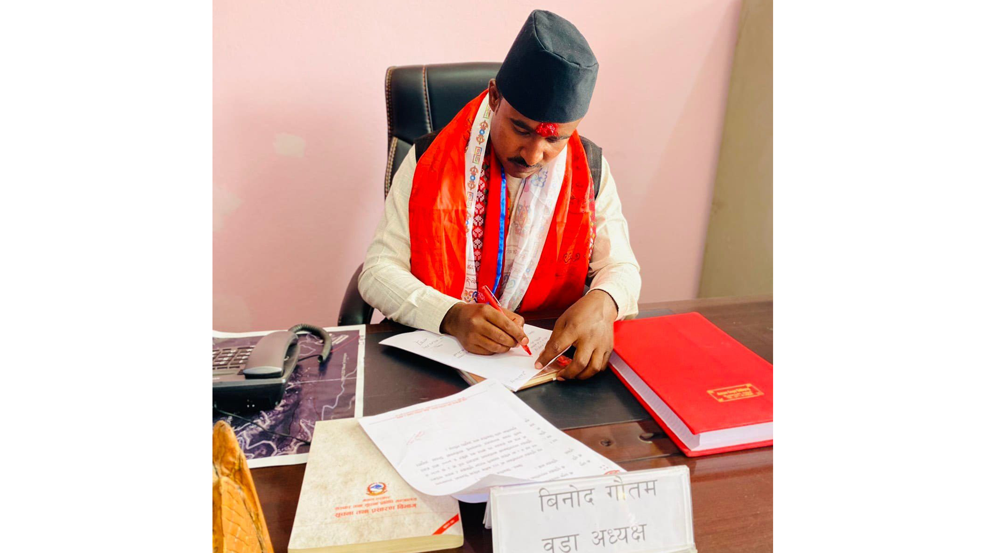 धुलिखेल–८ ले लम्पी स्कीन रोगको संक्रमणबाट गाईभैसी गुमाएका किसानलाई १५ हजार रुपैयाँ राहत दिने