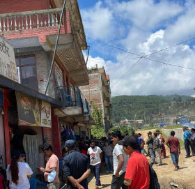 काभ्रेमा १४ बर्षिय बालक झुण्डिएको अवस्थामा मृत फेला