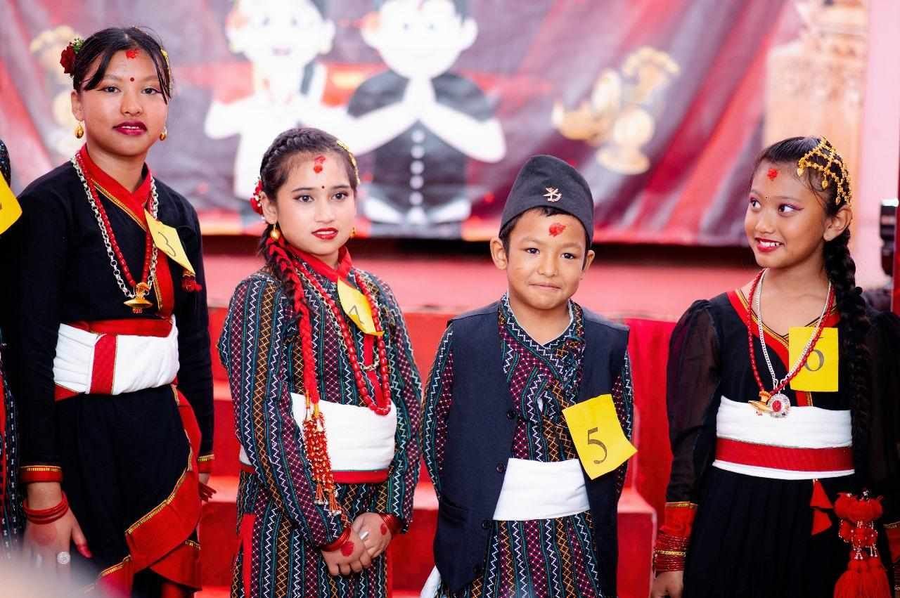 ‘मिस्टर एण्ड मिस लिटल नेवा’ काभ्रेको पहिलो अडिसन सम्पन्न